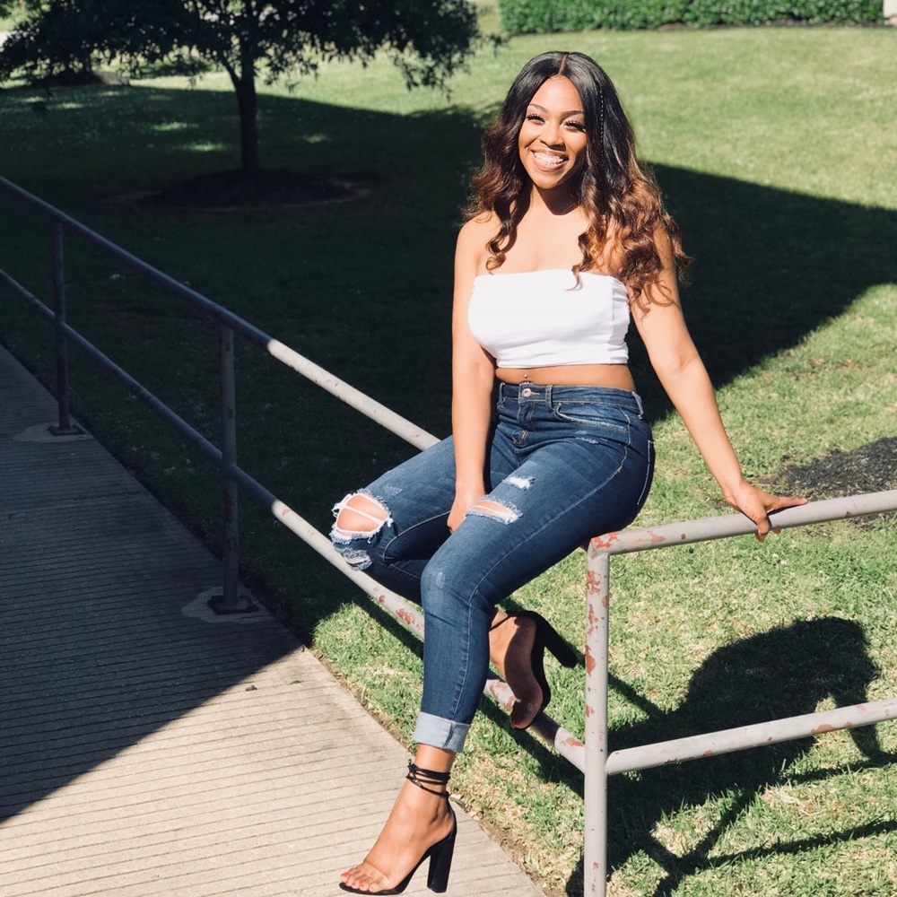 Meet your Posher, Erica